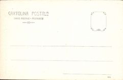 VINTAGE POSTCARD Como Palazzo del Broletto E the antica Torus