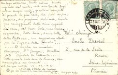 CPA Isola Bella Lago Maggiore