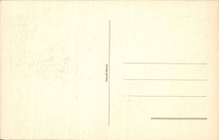 VINTAGE POSTCARD Ostia Decumano Capitolium