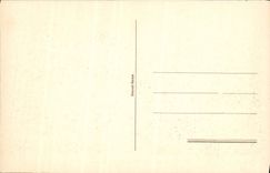 VINTAGE POSTCARD Ostia Tempio Di Giove Giunone Minerva Capitolium