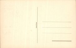 VINTAGE POSTCARD Ostia Gabinetto Di Devenza Delle Term