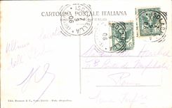 CPA Lago Maggiore Isola Bella