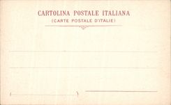 VINTAGE POSTCARD Sacrificio D' Apollo Put dei Vettii Boeuf
