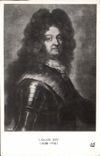CPA Louis XIV Roi de France 