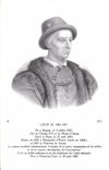 CPA Louis XI ne a Bourges roi de France