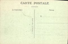 CPA Chemin Des Dames Pargny Militaria