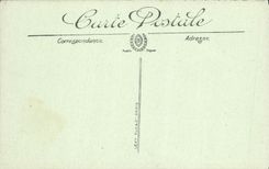 POSTAL de la VENDIMIA la gran guerra de Ypres que el Militaria pone