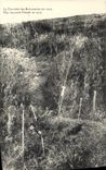 CPA La Tranchee Des Baionnettes En 1919 Militaria