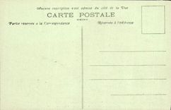 CPA Le Monument De La Tranchee Des Baionnettes Porte d'entree Militaria