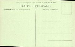 VINTAGE POSTCARD Monument Of Sliced Of Baionnetles Seen Interior Militaria