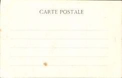 VINTAGE POSTCARD Fantasy Child Mr Bebe with the sea And the hirer out of cabins