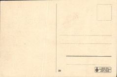 CPA Trier Hauptmarkt Treves Place Du Marche