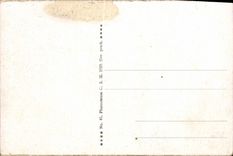 VINTAGE POSTCARD Mainz Marktplarz Tram