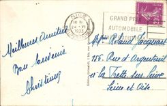 CPA Monte Carlo Les Terrasses Du Casino