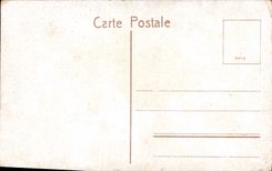 VINTAGE POSTCARD Constantinople Points Seraglio Boats