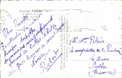 MODERN CARD Tangier Large Socco