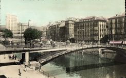 CPA Puente De Ortiz De Zarate