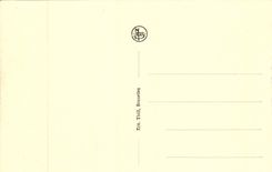 VINTAGE POSTCARD Namur Seen from Of the Citadel