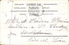 CPA Fantaisie Fleurs Cachet 112