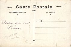 VINTAGE POSTCARD Fantasy Child Mule Ass