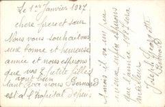 CPA Fantaisie Enfant