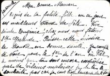 CPA Fantaisie Fleurs