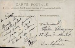 CPA Fantaisie Fleurs