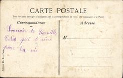 CPA Fantaisie Fleurs