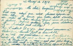 CPA Fantaisie Enfant