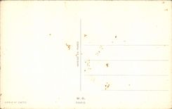 CPA Fantaisie Fleurs