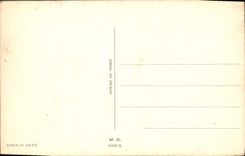 CPA Fantaisie Fleurs