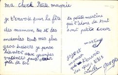 CPA Fantaisie Enfant