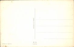 CPA Fantaisie fleurs Papillon Papillons