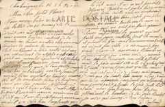 CPA Fantaisie Fleurs