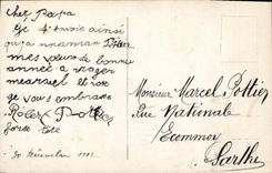 CPA Fantaisie Trefle