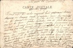 CPA Fantaisie Fleurs