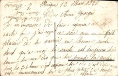 CPA Fantaisie Fleurs