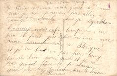 CPA Fantaisie Fleurs