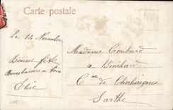 CPA Fantaisie Enfant