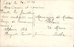 CPA Fantaisie Enfant