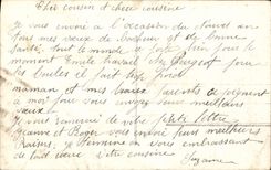 CPA Fantaisie Fleurs