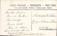 CPA Fantaisie Enfant