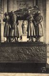 CPA Paris Le tombeau du Marechal Foch Militaria 