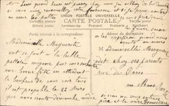 CPA Fantaisie Enfant