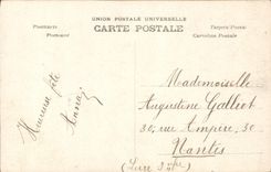 CPA Fantaisie Enfant