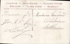 CPA Fantaisie Enfant Telephone