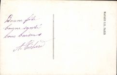 CPA Fantaisie Enfant