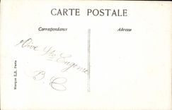 CPA Fantaisie Fleurs