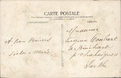 CPA Fantaisie Enfants