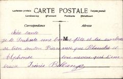 CPA Fantaisie Enfant